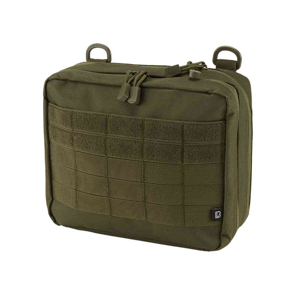 Brandit - Molle Operator Pouch Molle-Tasche - Olivgrün